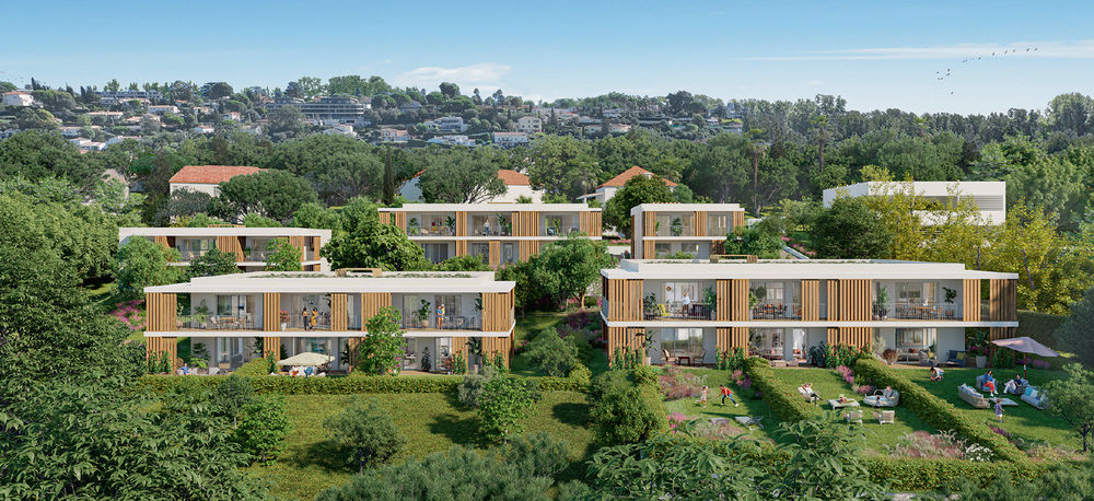 Appartements neufs   Nice (06000)