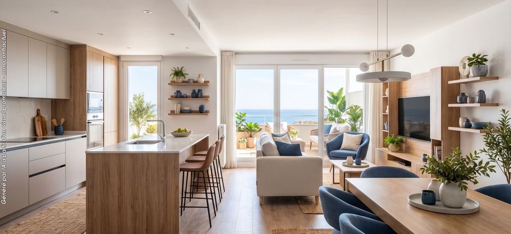 Appartements neufs   Saint-Nazaire (44600)