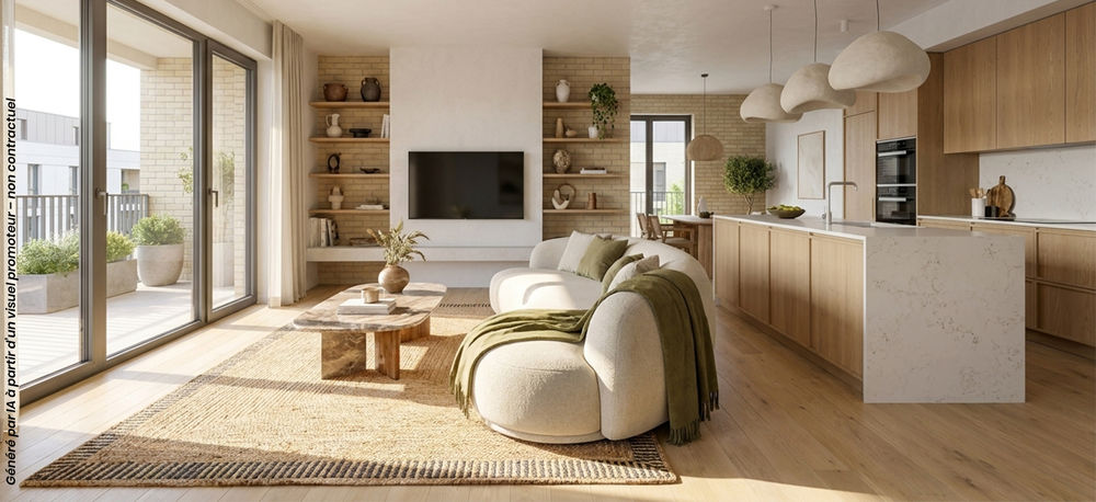 Appartements neufs   Saint-Apollinaire (21850)