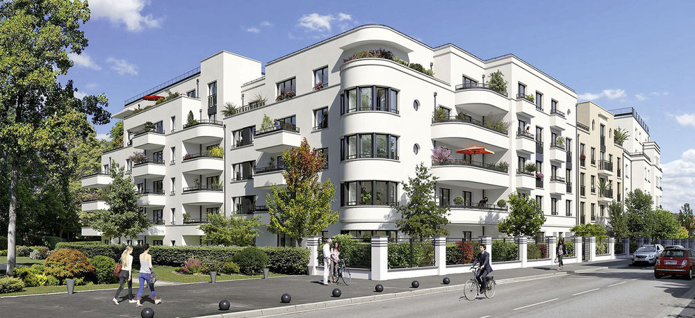 Aux portes de Paris, Champigny-sur-Marne offre un cadre ....