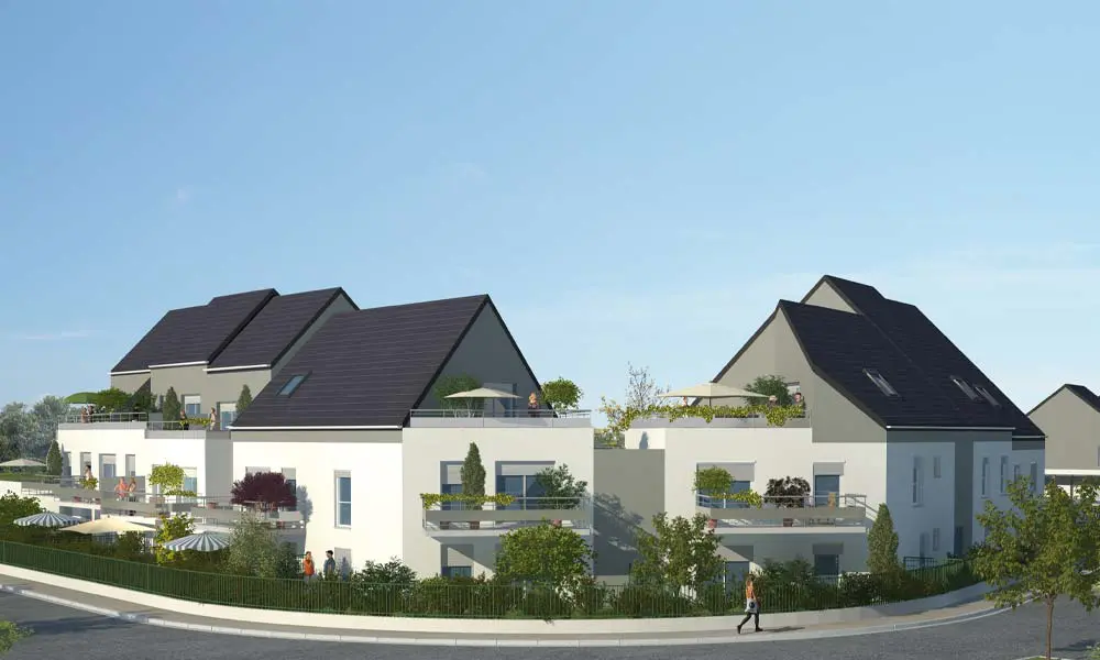 Situé à 15 minutes au sud de Dijon, le programme immobil....