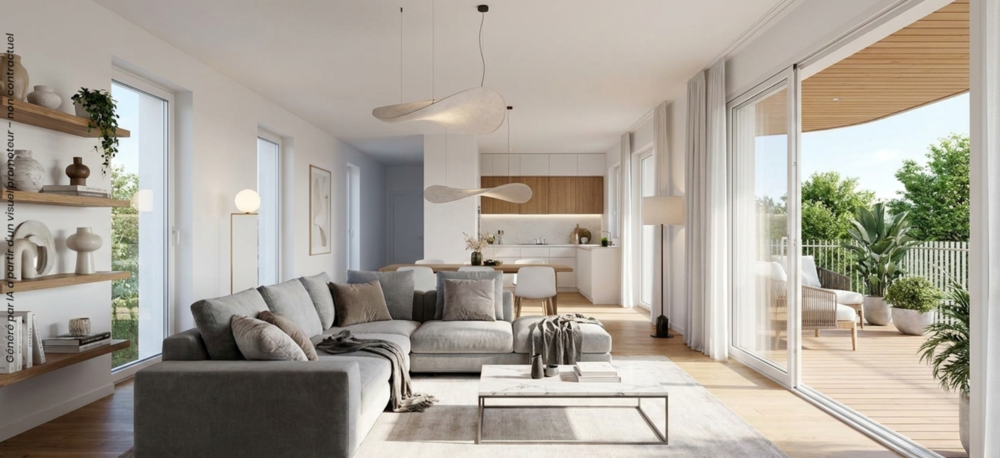 Ce programme immobilier neuf, idéalement situé à quelque....