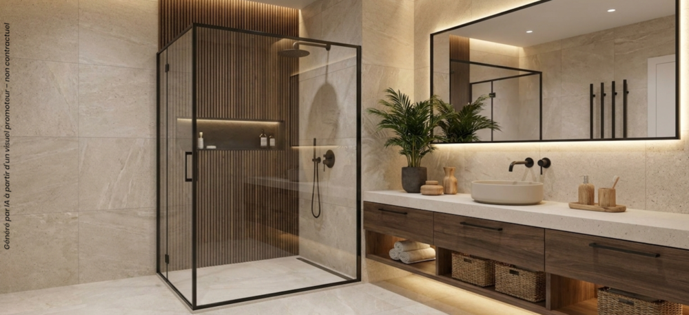 Situé au coeur du quartier Redwood à Cesson-Sévigné, ce ....