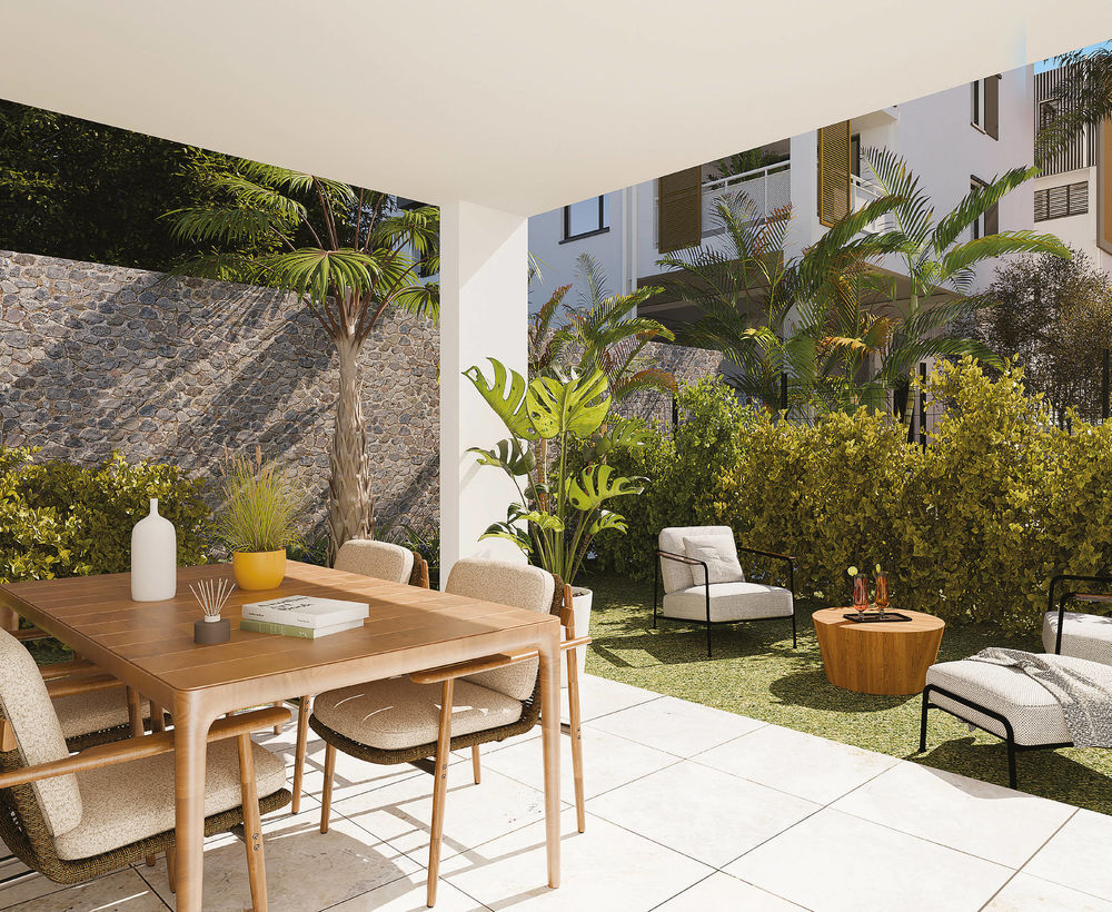 Programme immobilier neuf à Saint-Pierre, sur l'île de L....