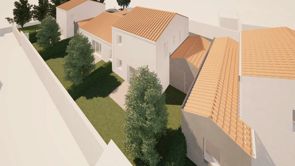 Situé aux Sables d'Olonne, ce programme immobilier neuf ....