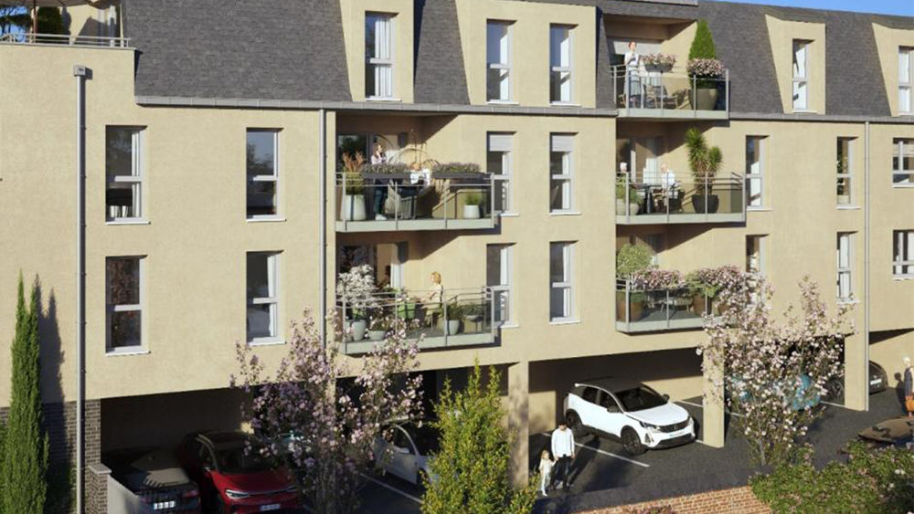 Au coeur de la Normandie, la commune de Duclair offre un....