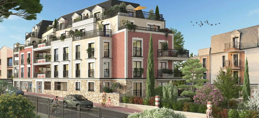 Découvrez ce programme immobilier neuf au coeur de la ch....
