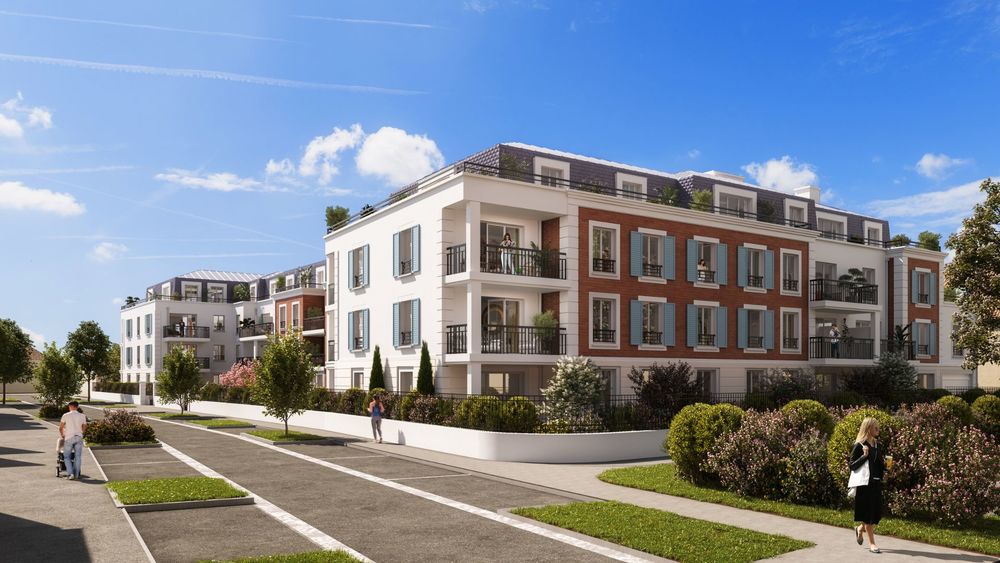 Dernières opportunités appartements 3 pièces au Plessis ....