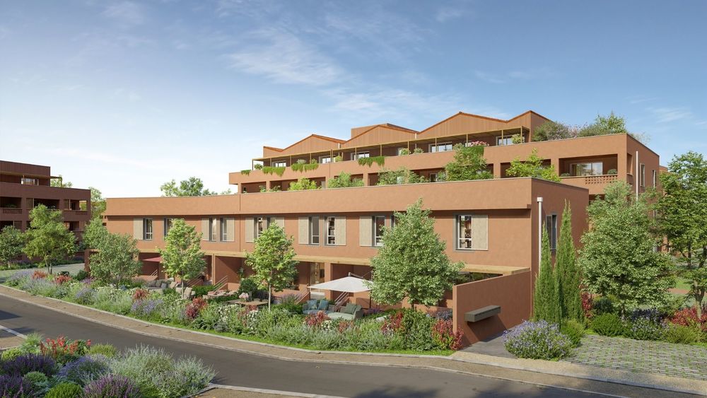 Véritable clairière urbaine, ce nouveau domaine dévoile ....
