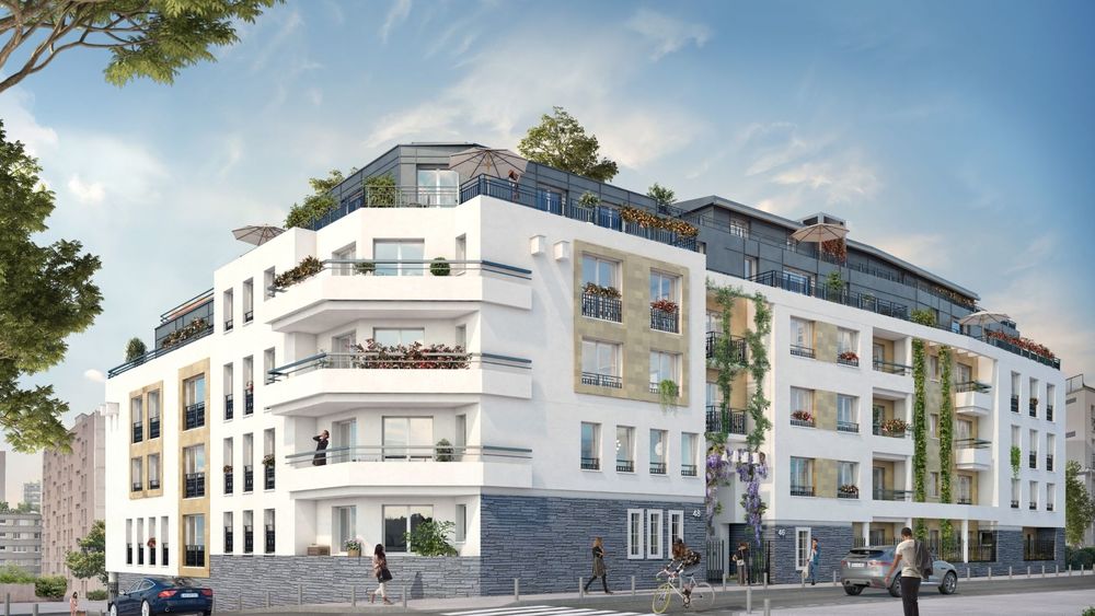 Dernière opportunité à Bagnolet avec une livraison imméd....