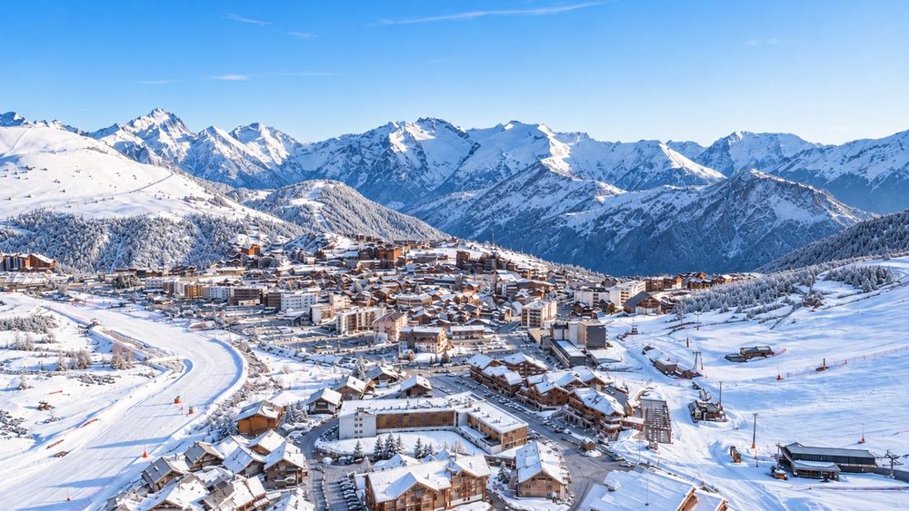 Découvrez une adresse d'exception au plus près des piste....