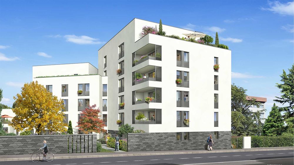 Appartements neufs   Clermont-Ferrand (63000)