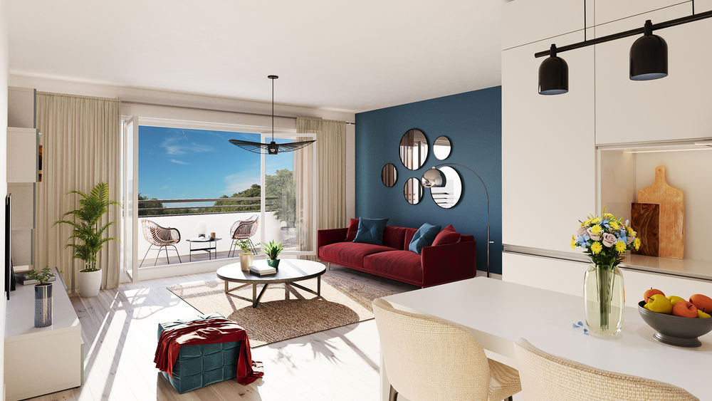 Appartements neufs   Le Plessis-Bouchard (95130)