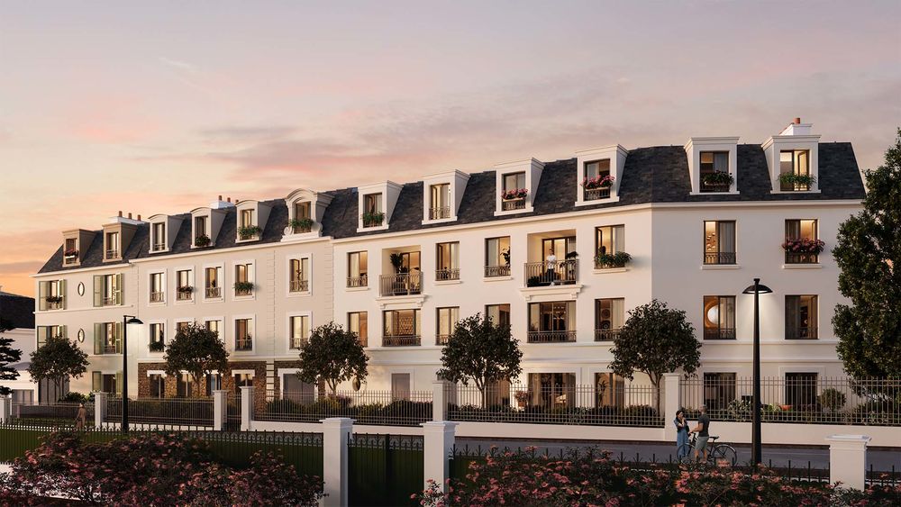 Appartements neufs   Svres (92310)