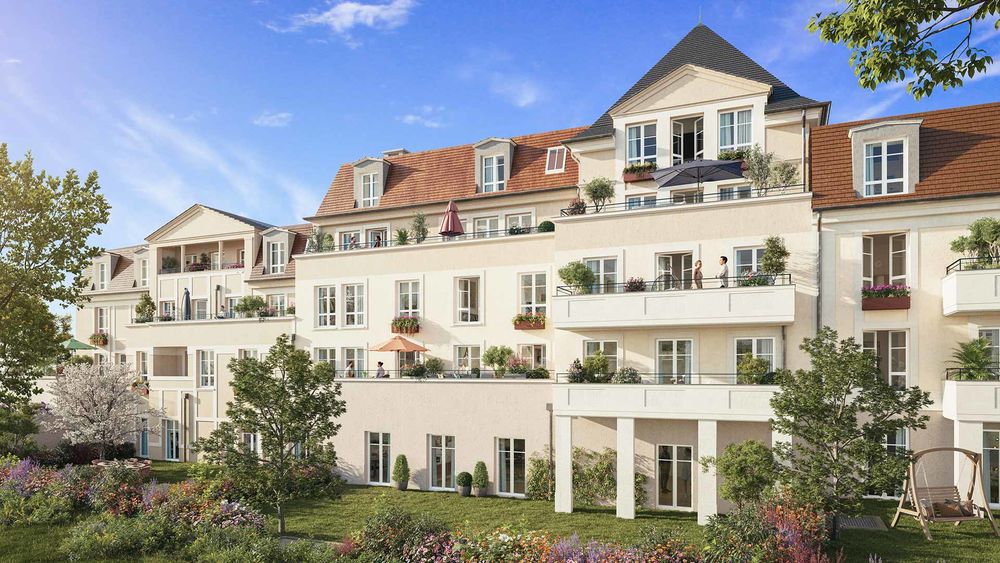 Appartements neufs   Yerres (91330)