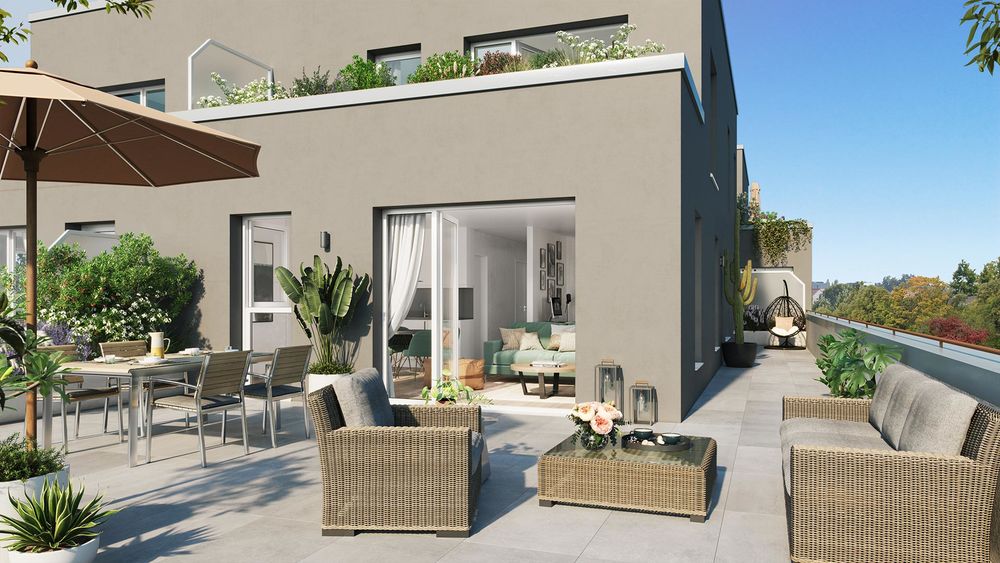 Appartements neufs   Meaux (77100)