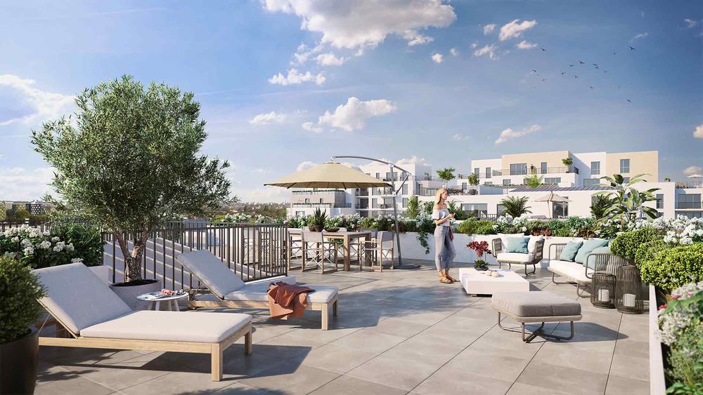 Appartements neufs   Villejuif (94800)