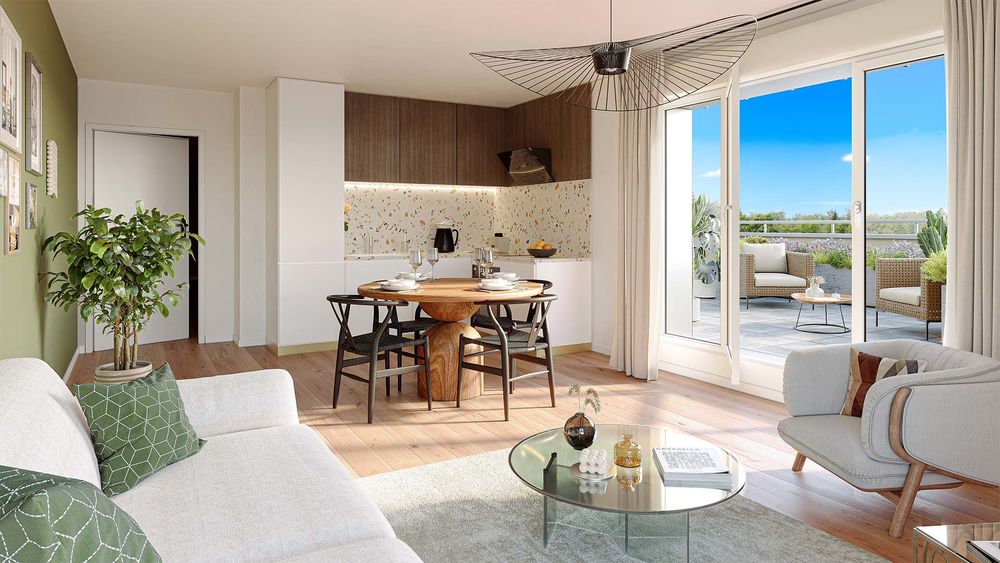 Appartements neufs   Noisy-le-Grand (93160)