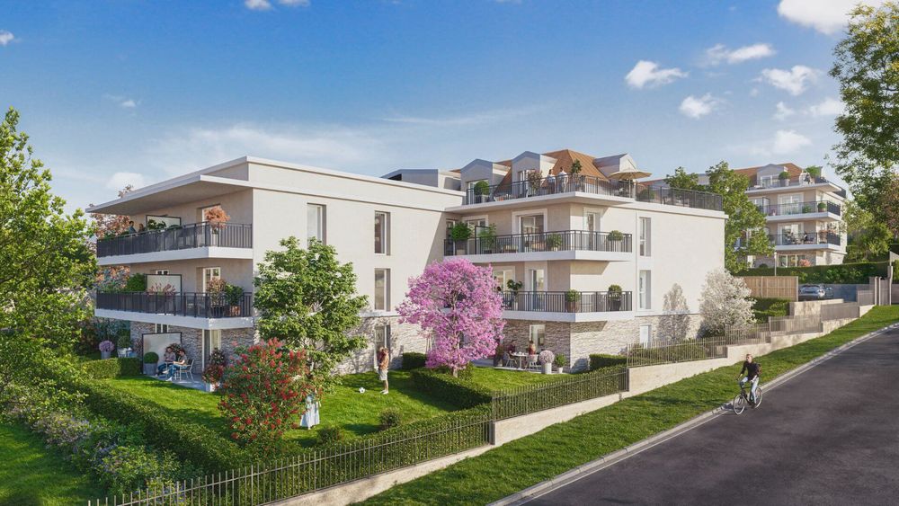 Appartements neufs   Saint-Thibault-des-Vignes (77400)