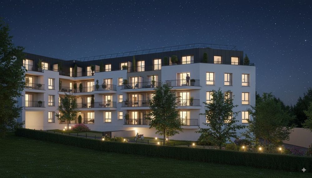 Appartements neufs   Crosne (91560)