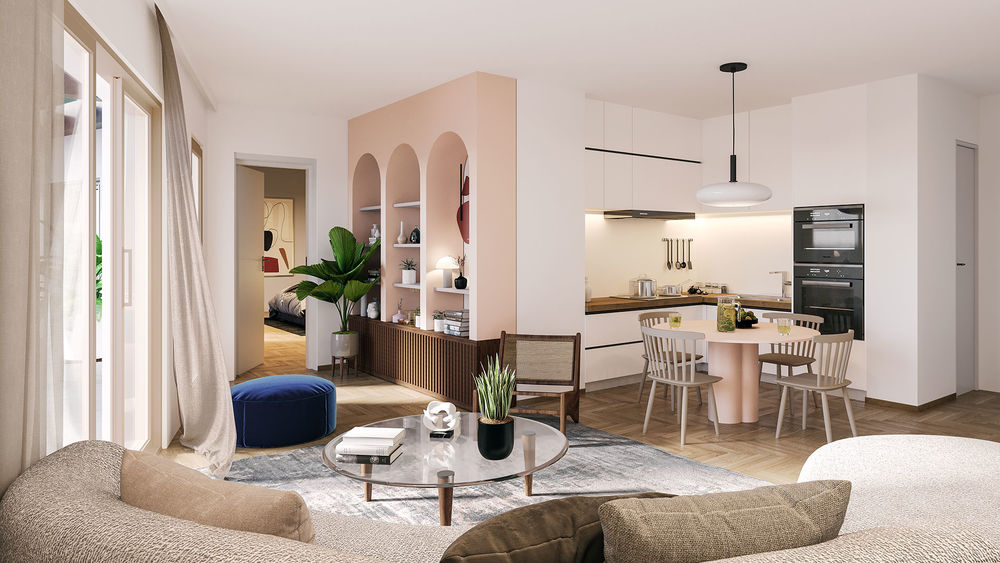 Appartements neufs   Brest (29200)