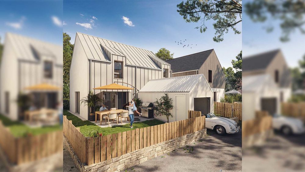 Maisons neuves   La Trinit-sur-Mer (56470)