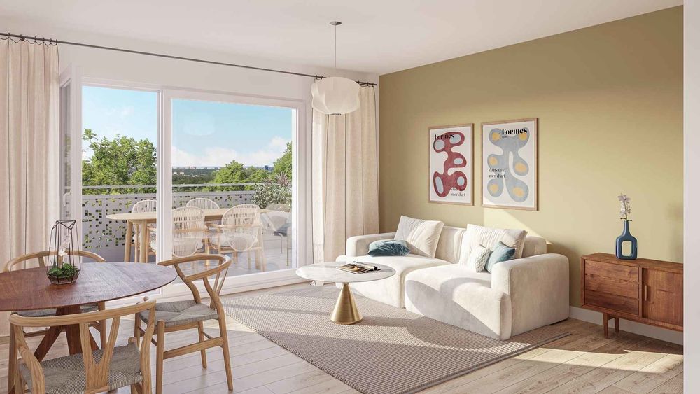 Appartements neufs   Poisy (74330)