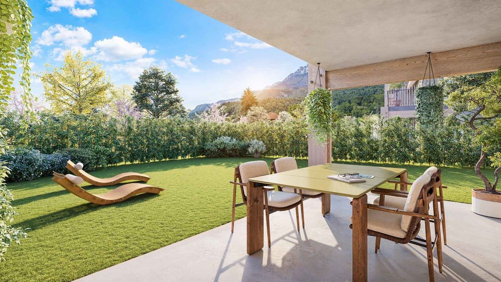 Appartements neufs   Chapareillan (38530)