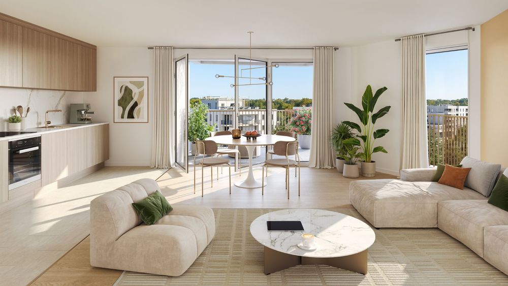 Appartements neufs   Toulouse (31300)