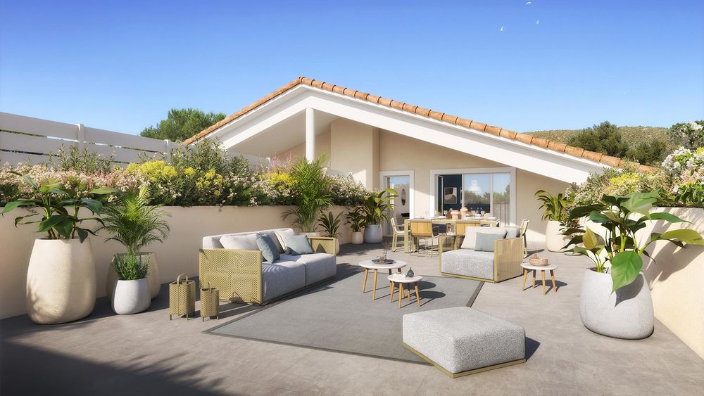 Appartements neufs   Draguignan (83300)