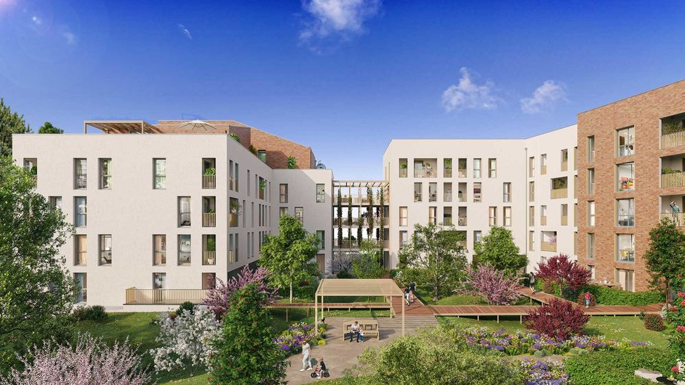 Appartements neufs   Avrillé (49240)