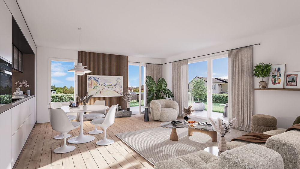 Appartements neufs   Villers-Bocage (14310)