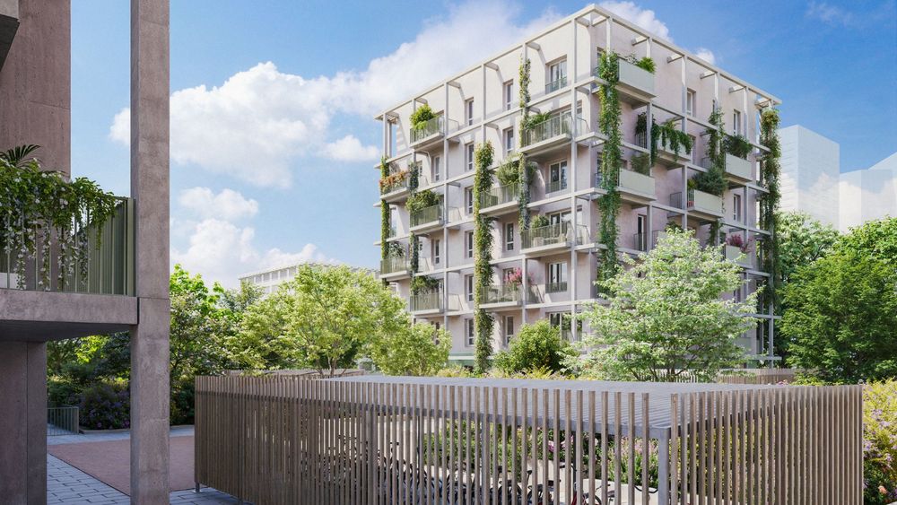 Appartements neufs   Bordeaux (33000)