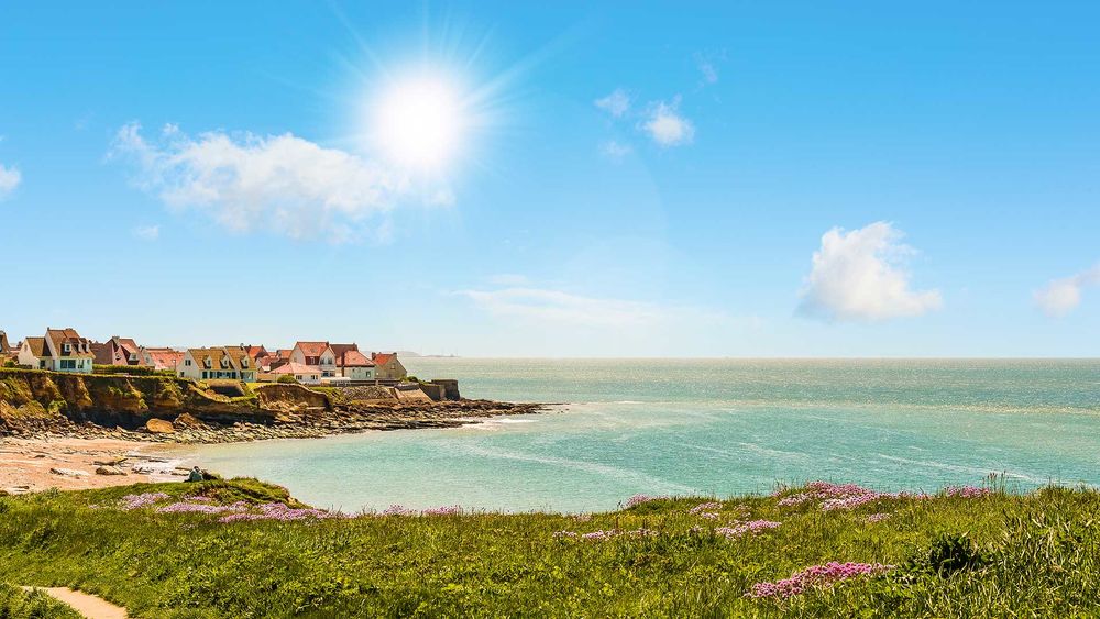 Maisons neuves   Audresselles (62164)