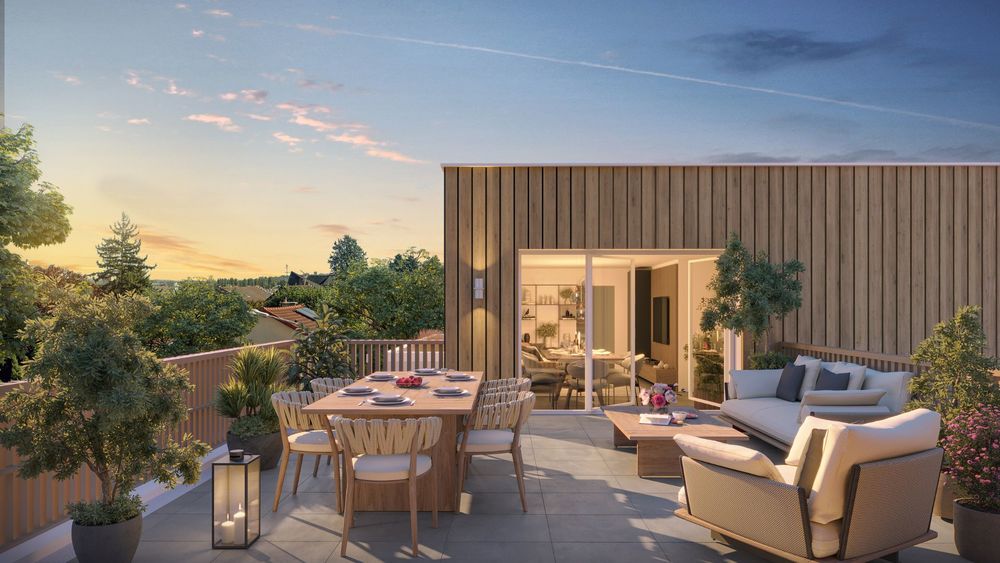 Appartements neufs   Saint-Herblain (44800)