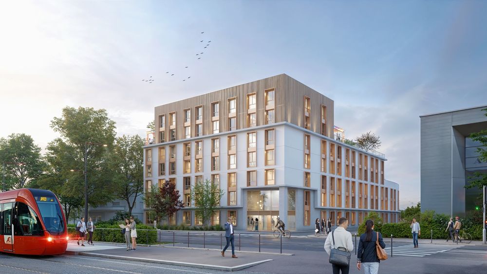 Une opportunité idéale pour investir en résidence servic....
