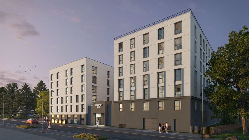 Appartements neufs   Angers (49000)