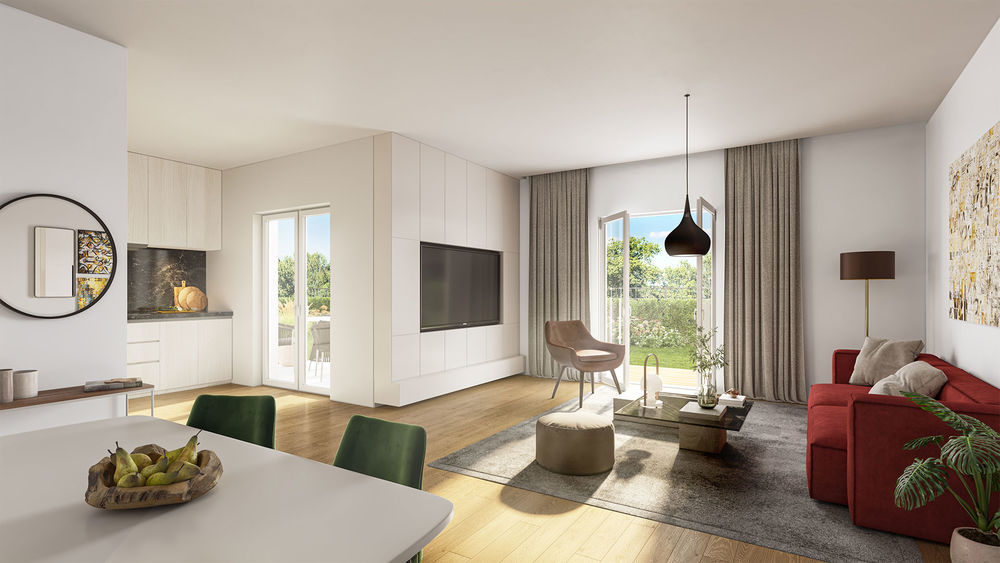 Appartements neufs   Savigny-le-Temple (77176)