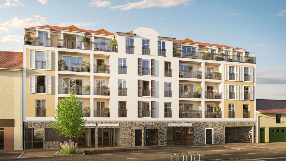 Appartements neufs   Ozoir-la-Ferri�re (77330)