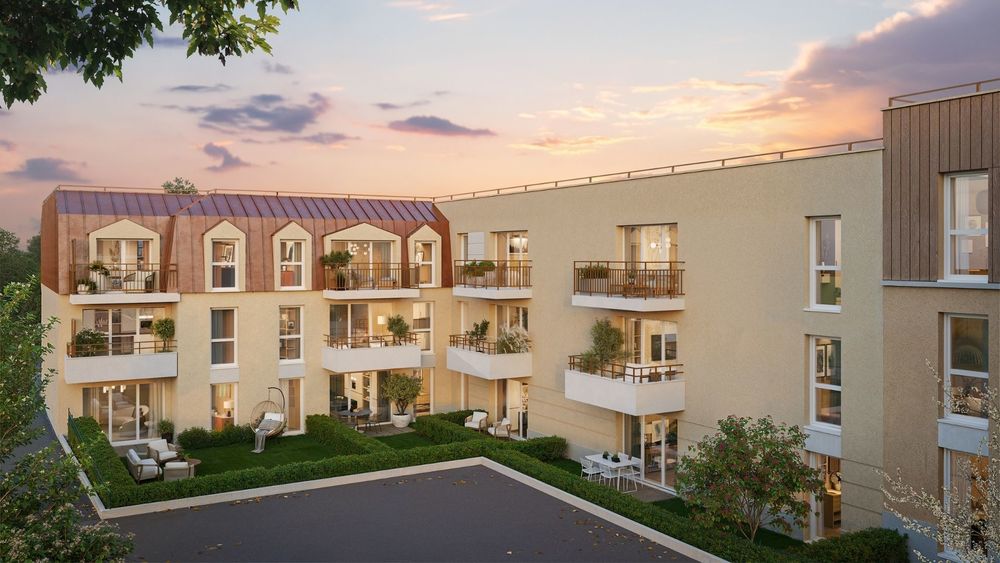 Appartements neufs   Moussy-le-Vieux (77230)