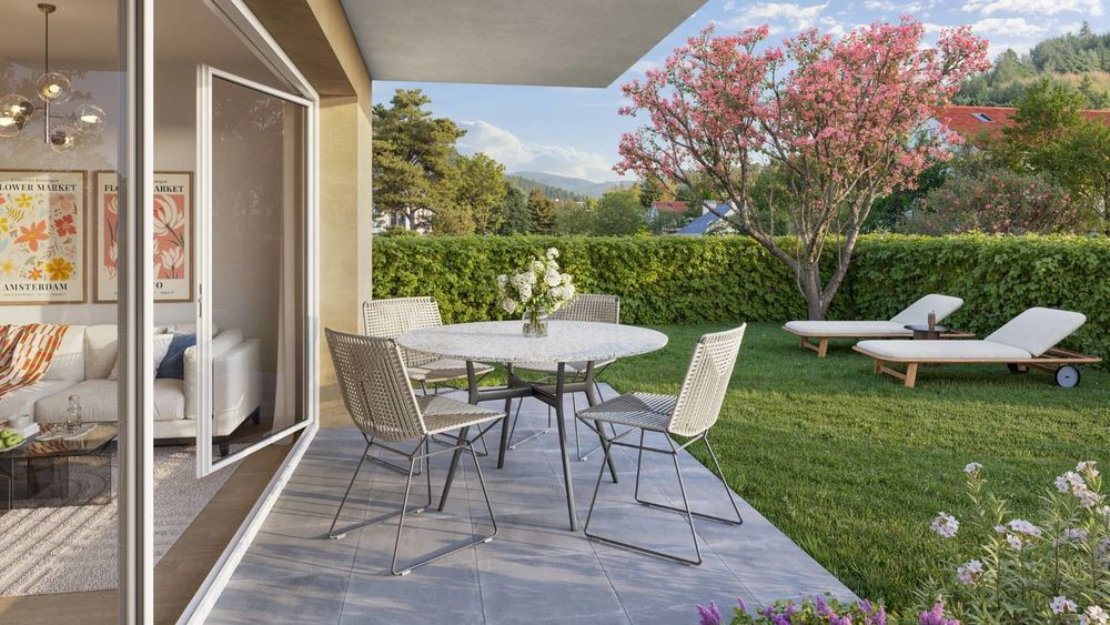 Appartements neufs   Bourgoin-Jallieu (38300)