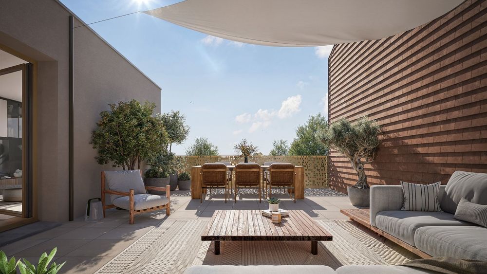 Appartements neufs   Genas (69740)