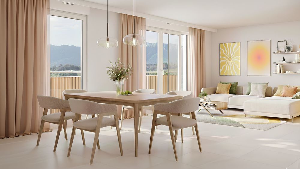 Appartements neufs   Bourg-Saint-Maurice (73700)