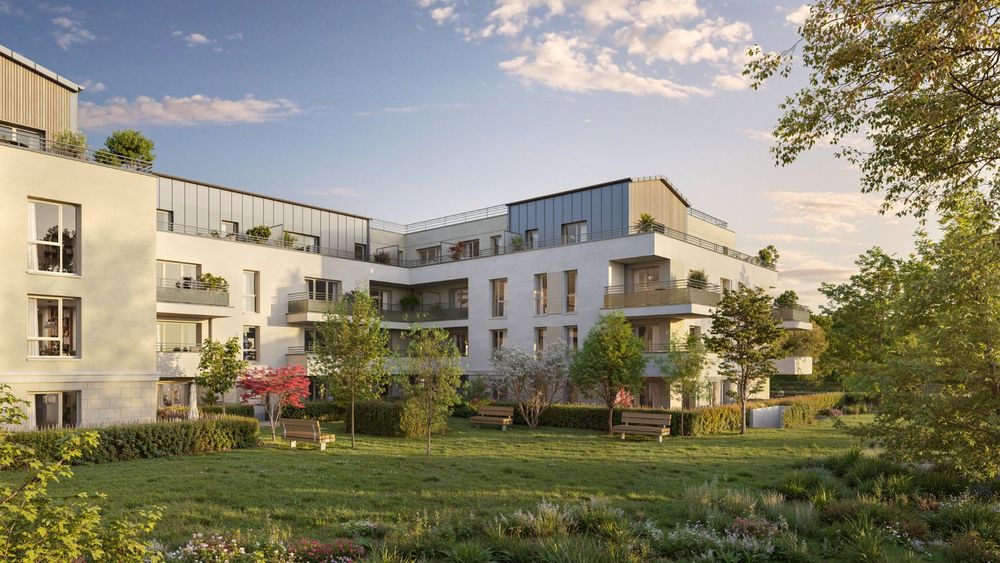 Appartements neufs   Noisy-le-Roi (78590)