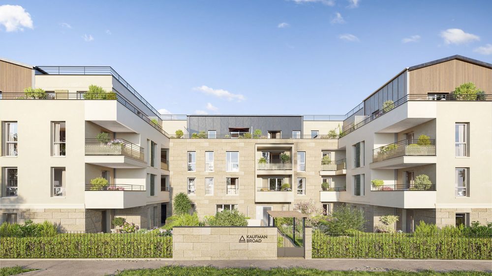 Appartements neufs   Noisy-le-Roi (78590)