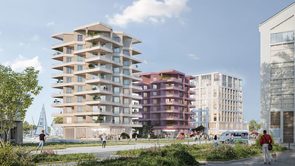 Appartements neufs   Dunkerque (59140)