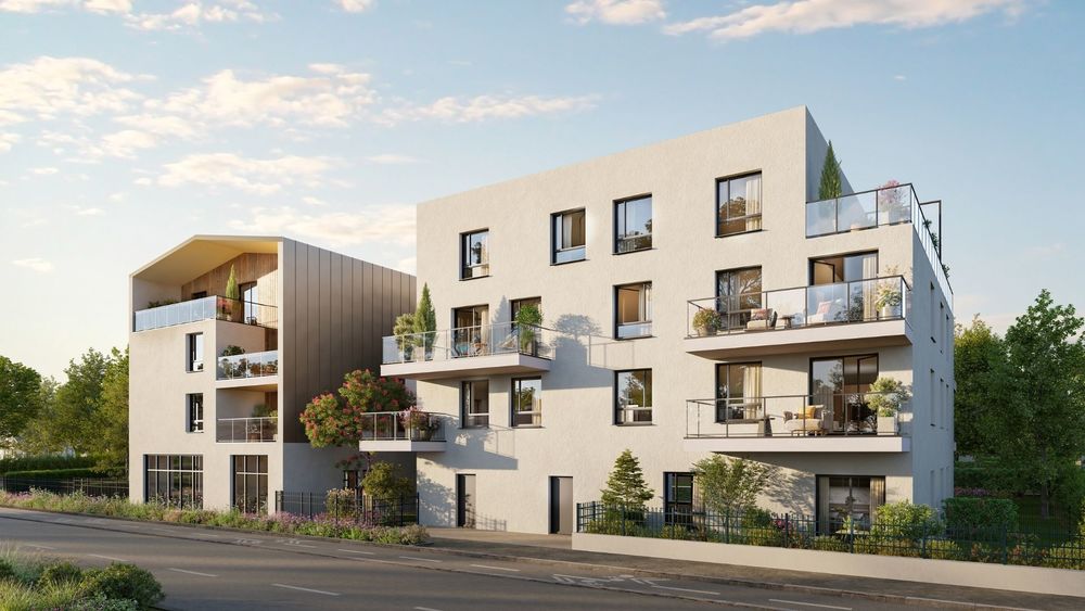 Appartements neufs   Caluire-et-Cuire (69300)