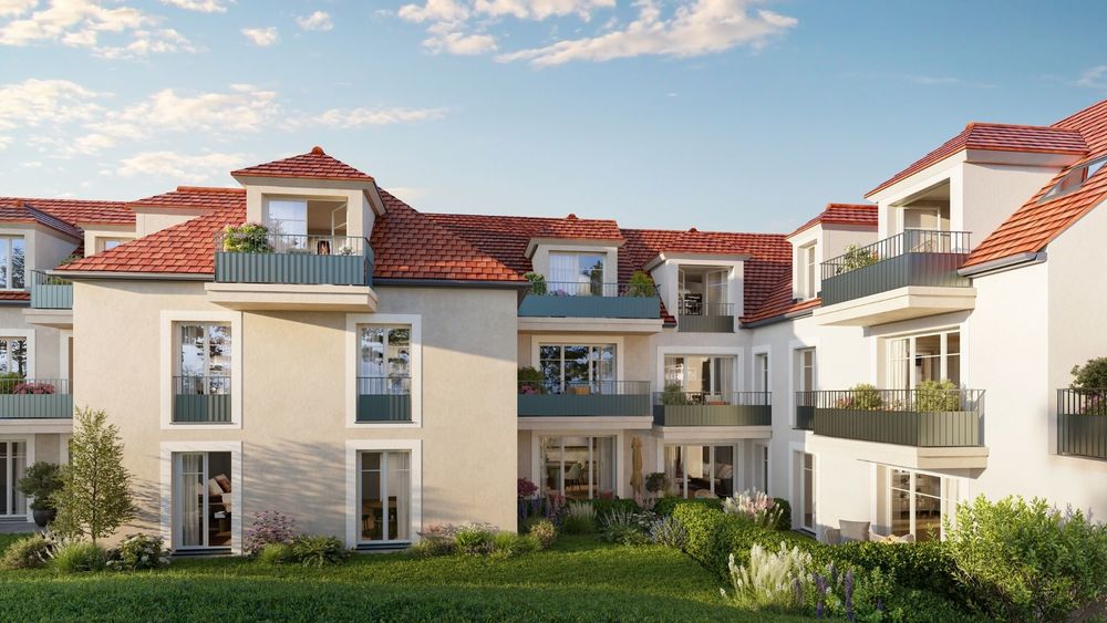 Appartements neufs   Saclay (91400)