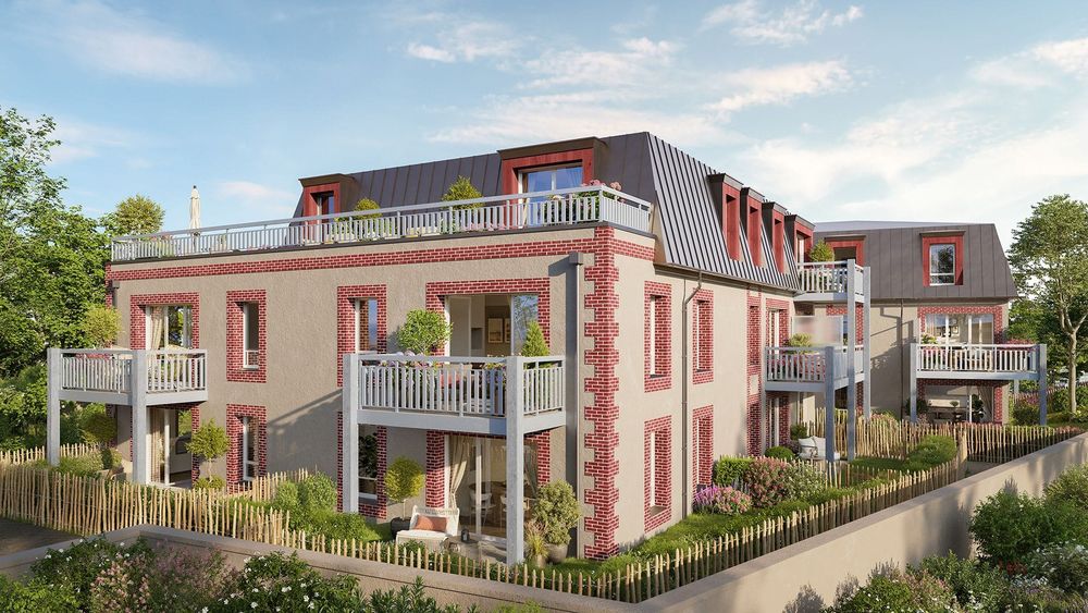Appartements neufs   Touques (14800)
