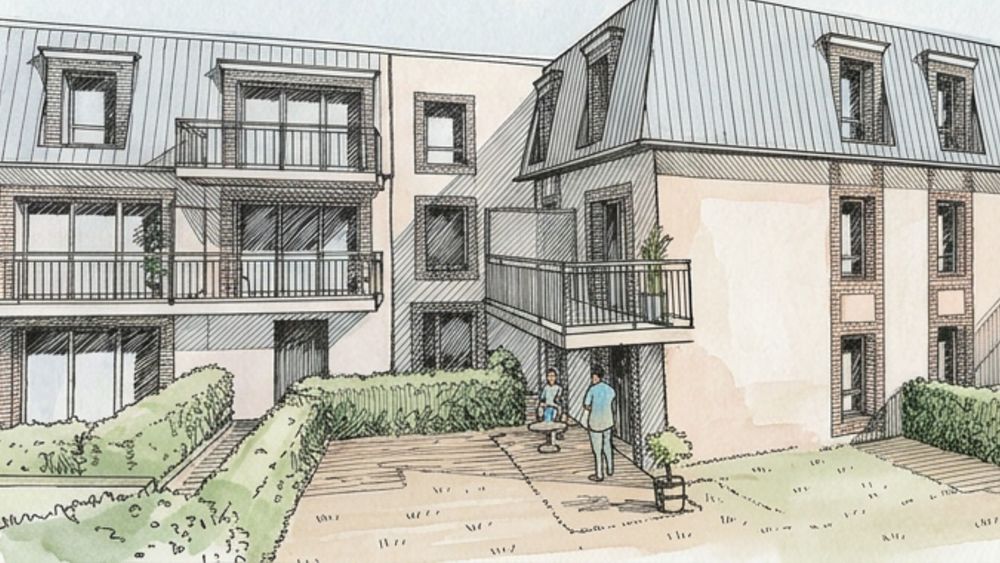 Appartements neufs   Touques (14800)